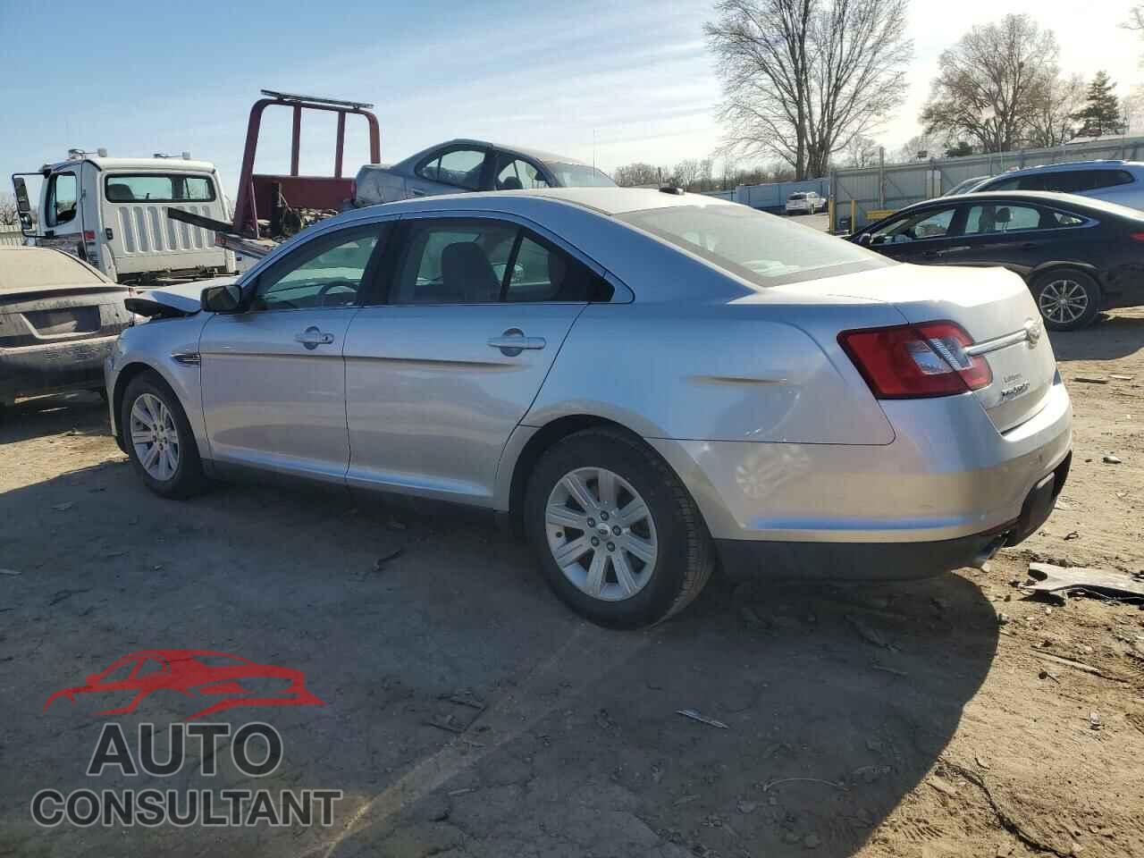 FORD TAURUS 2011 - 1FAHP2DW6BG185700