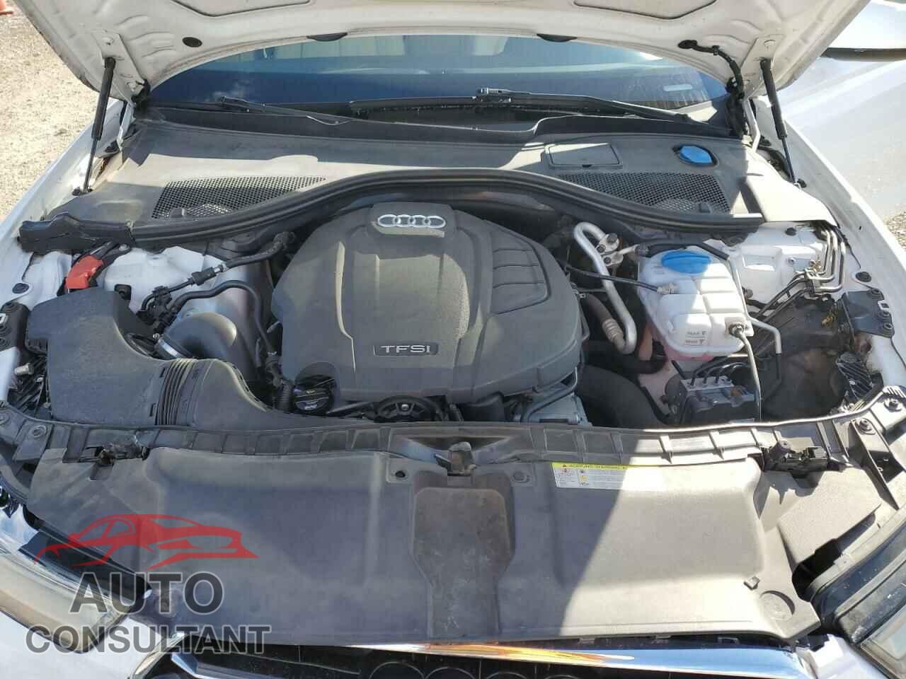 AUDI A6 2016 - WAUCFAFC0GN039409