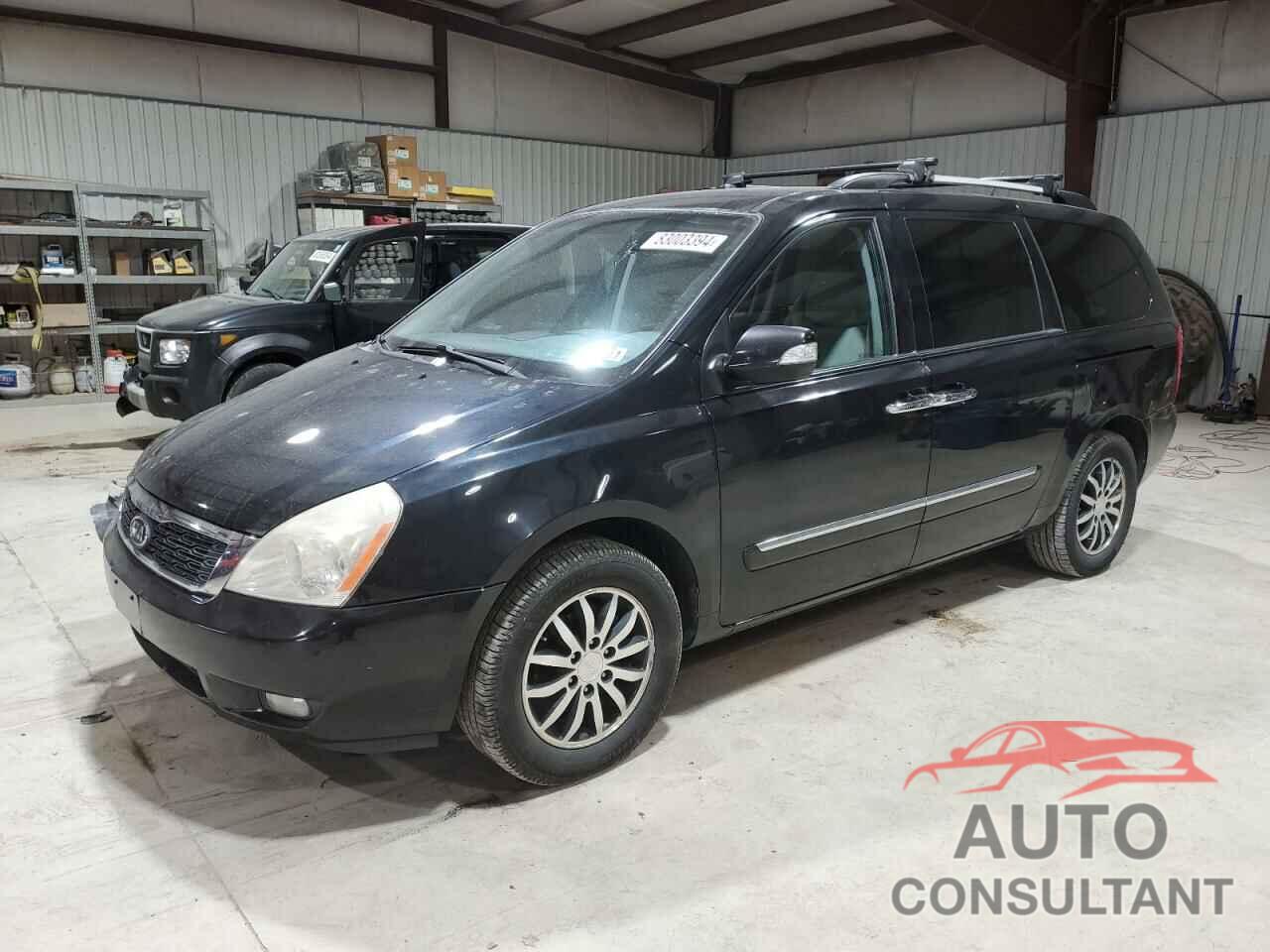 KIA All Models 2011 - KNDMH4C79B6383477