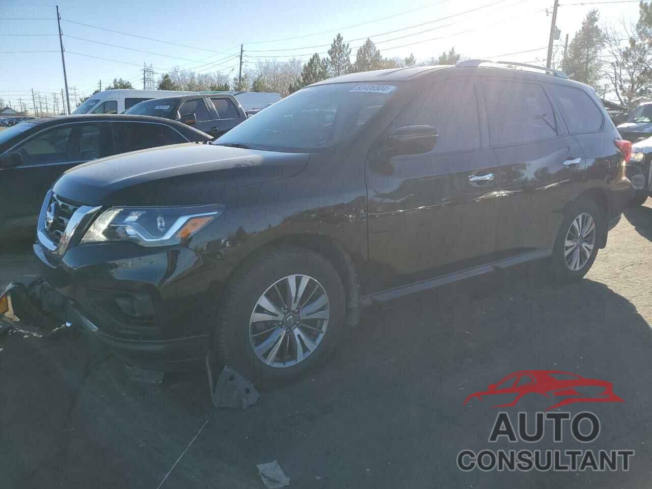 NISSAN PATHFINDER 2020 - 5N1DR2AM0LC637392