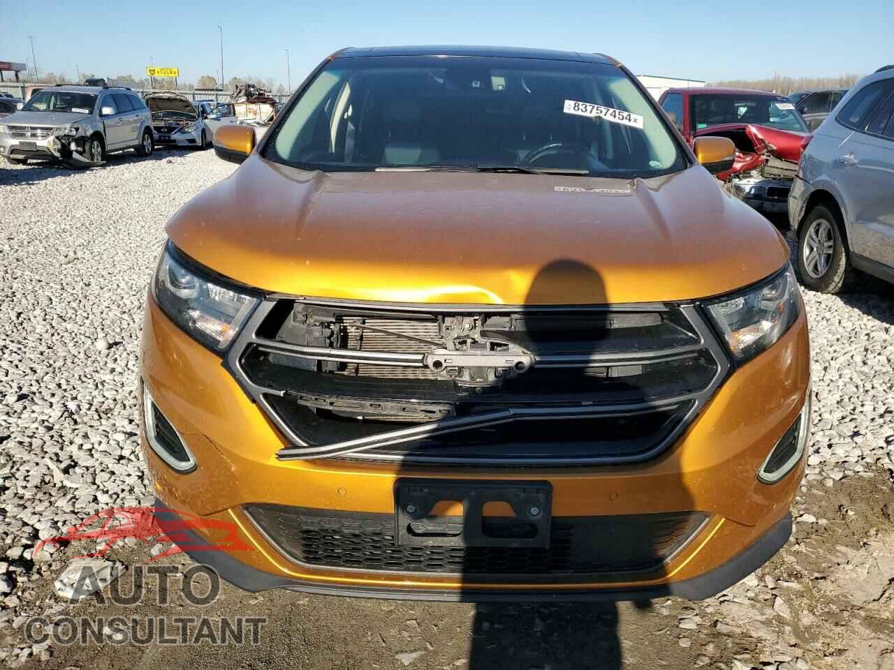 FORD EDGE 2015 - 2FMTK3APXFBB21383