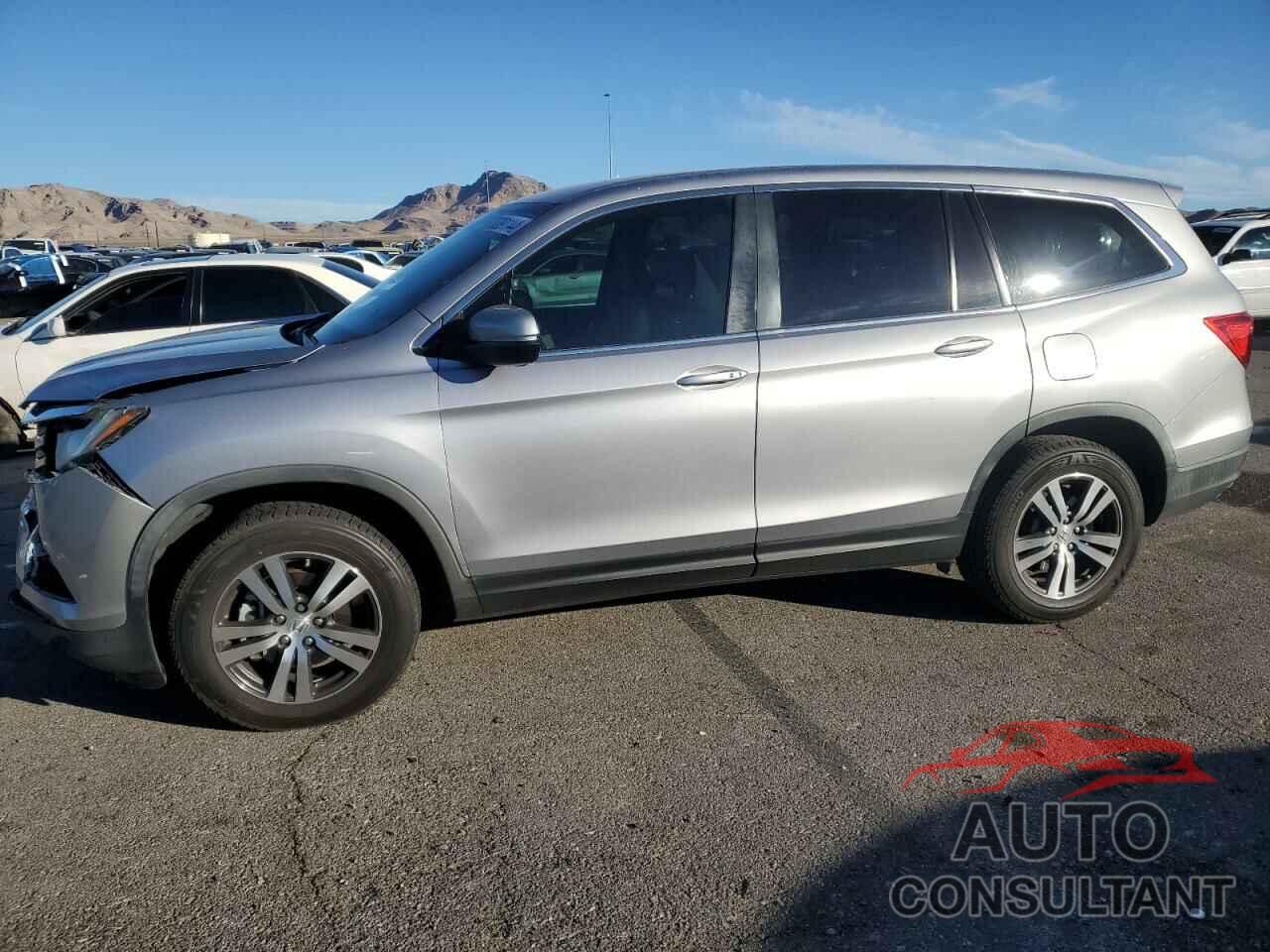 HONDA PILOT 2018 - 5FNYF5H39JB014852