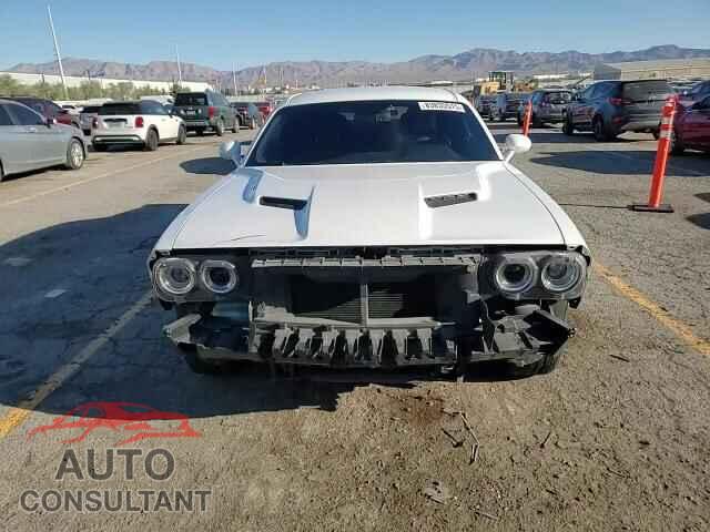 DODGE CHALLENGER 2021 - 2C3CDZGG5MH605307