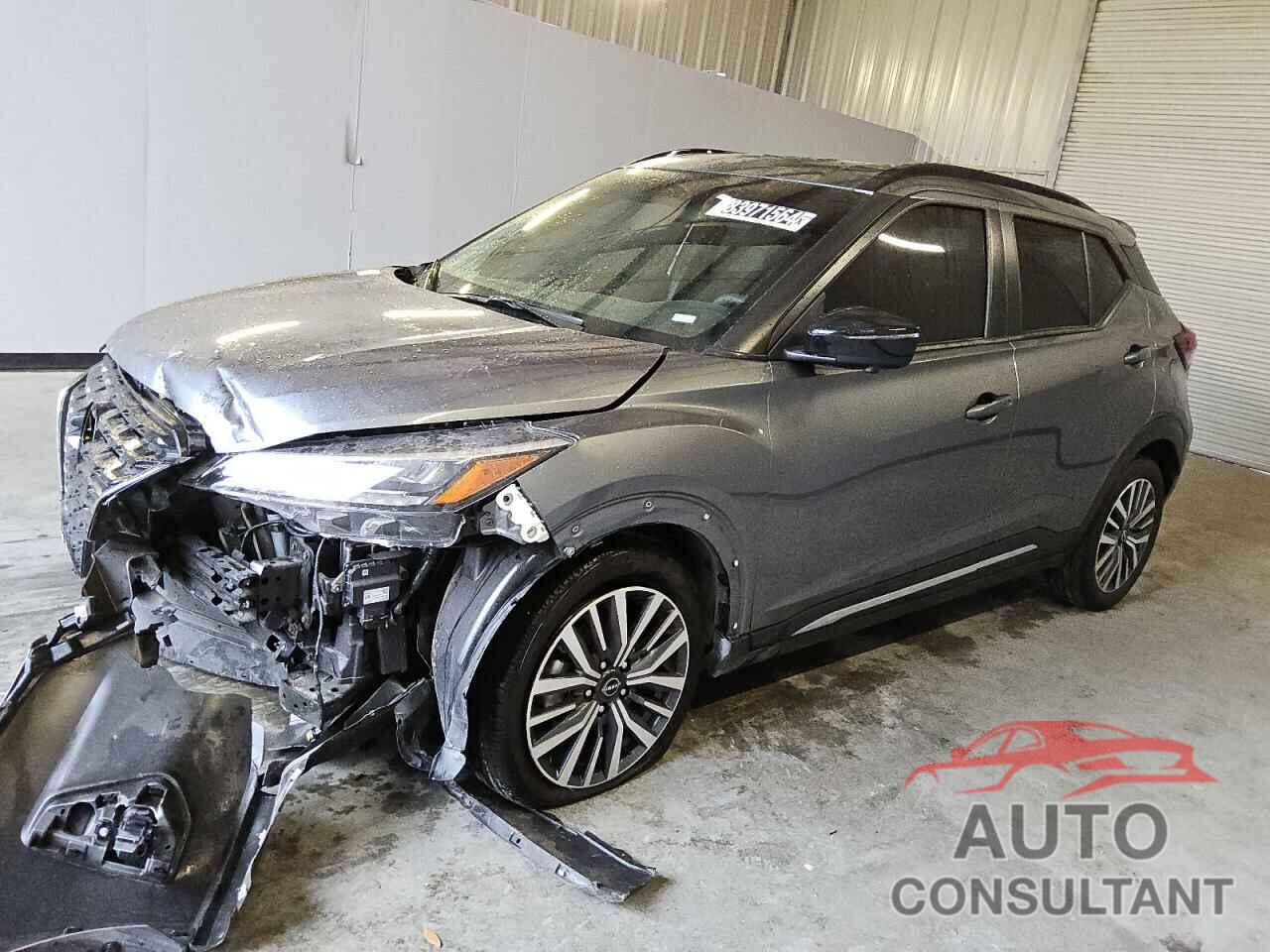 NISSAN KICKS 2024 - 3N1CP5DVXRL494981