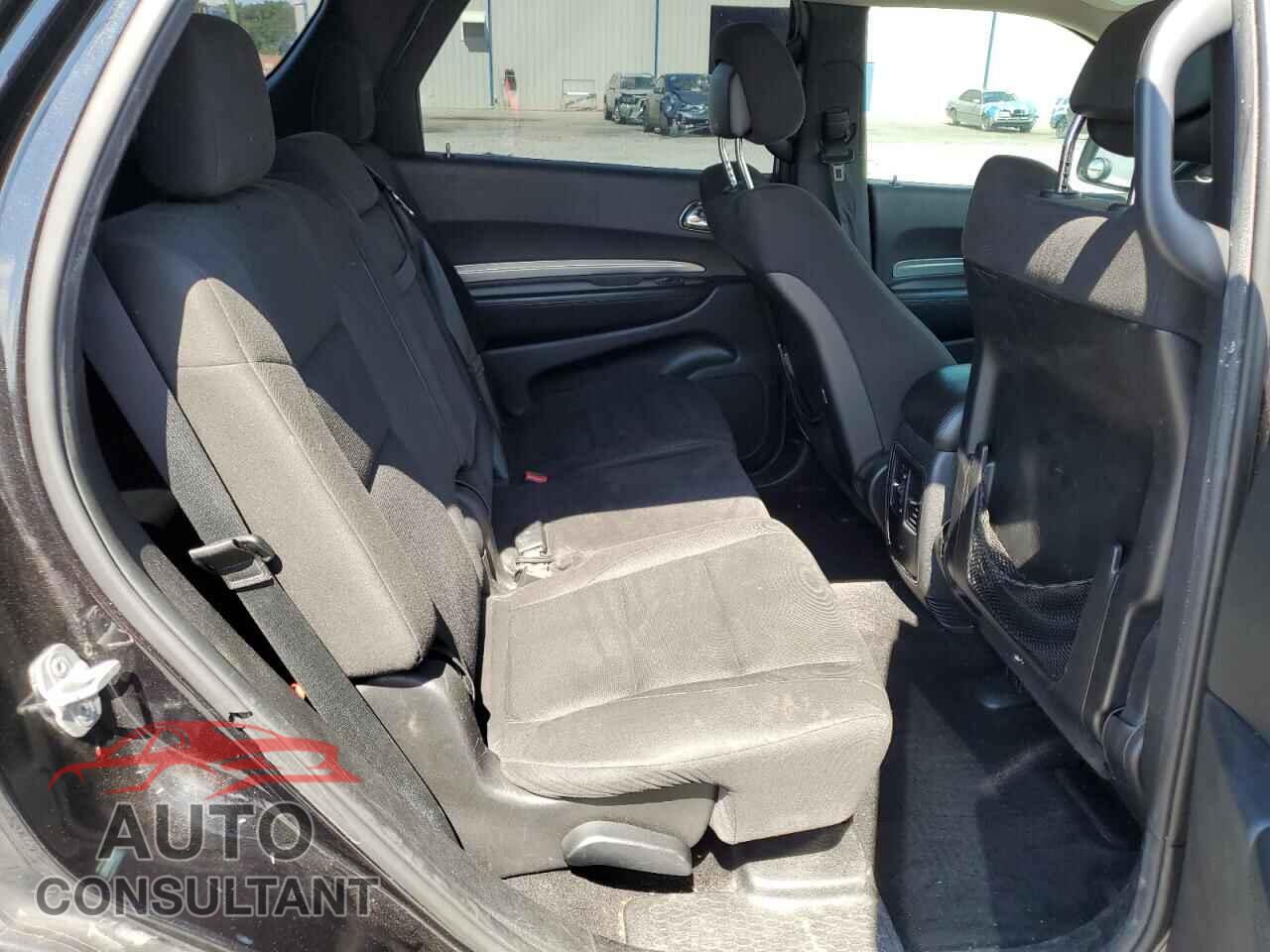 DODGE DURANGO 2013 - 1C4RDHAG6DC579862