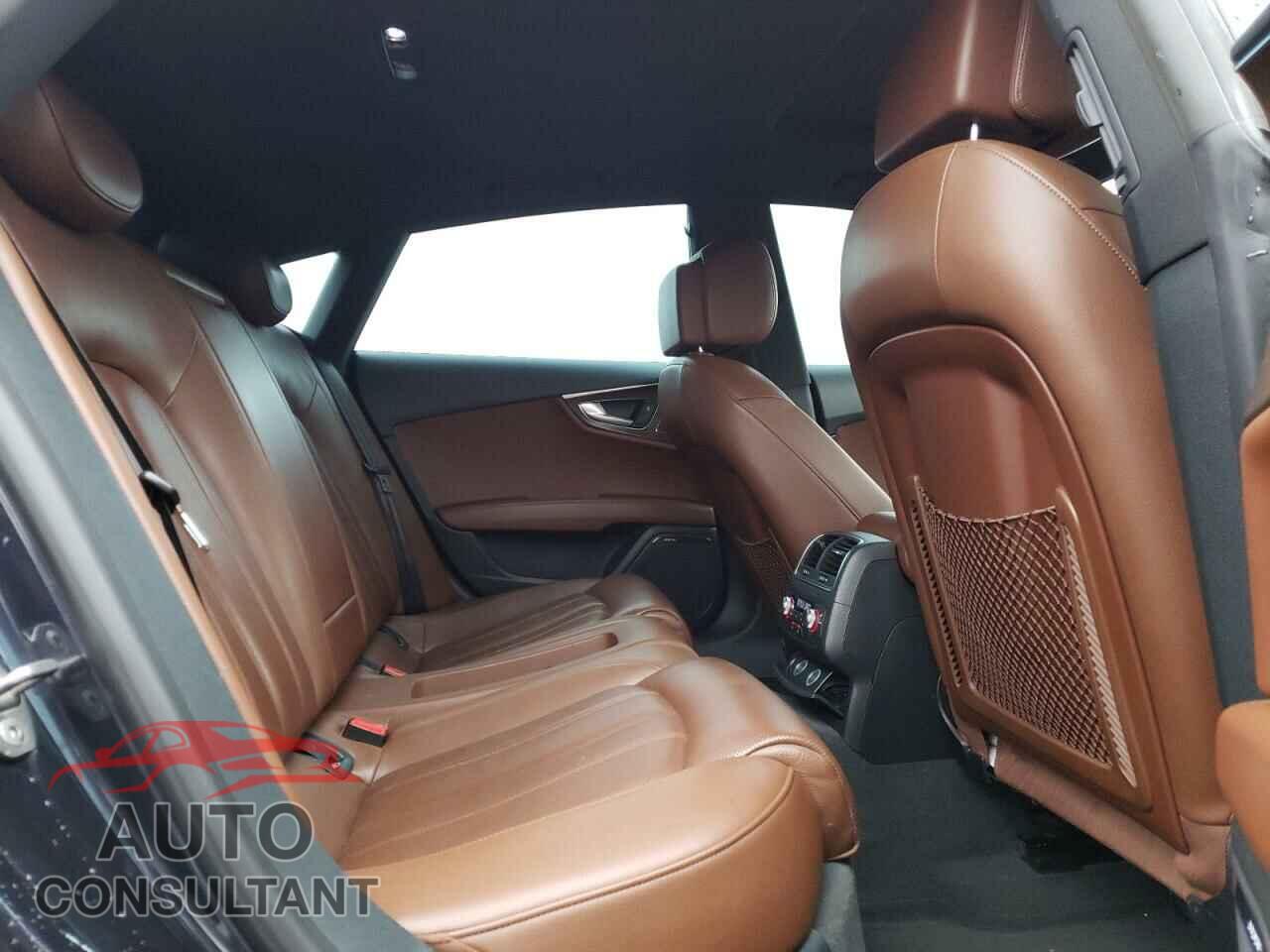 AUDI A7 2013 - WAU2GAFC2DN069029