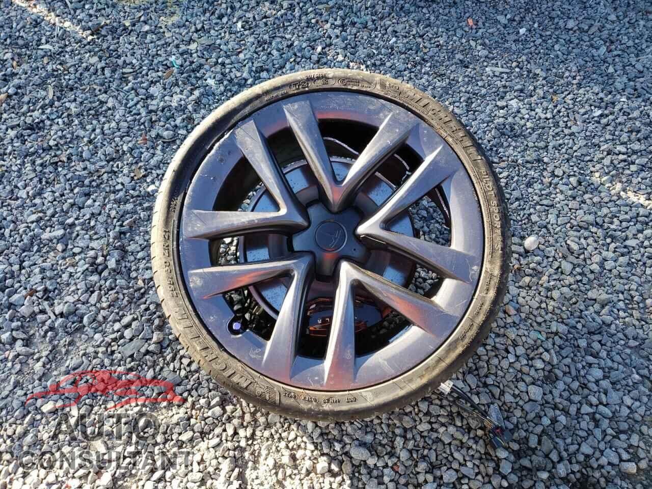 TESLA MODEL S 2021 - 5YJSA1E54MF436793