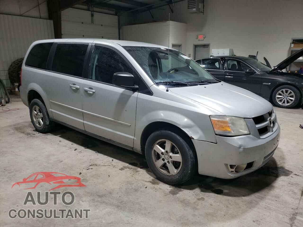 DODGE CARAVAN 2010 - 2D4RN4DE1AR307998