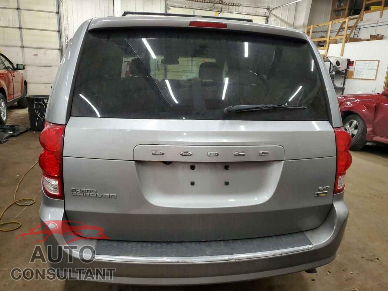 DODGE CARAVAN 2019 - 2C4RDGCG5KR717533