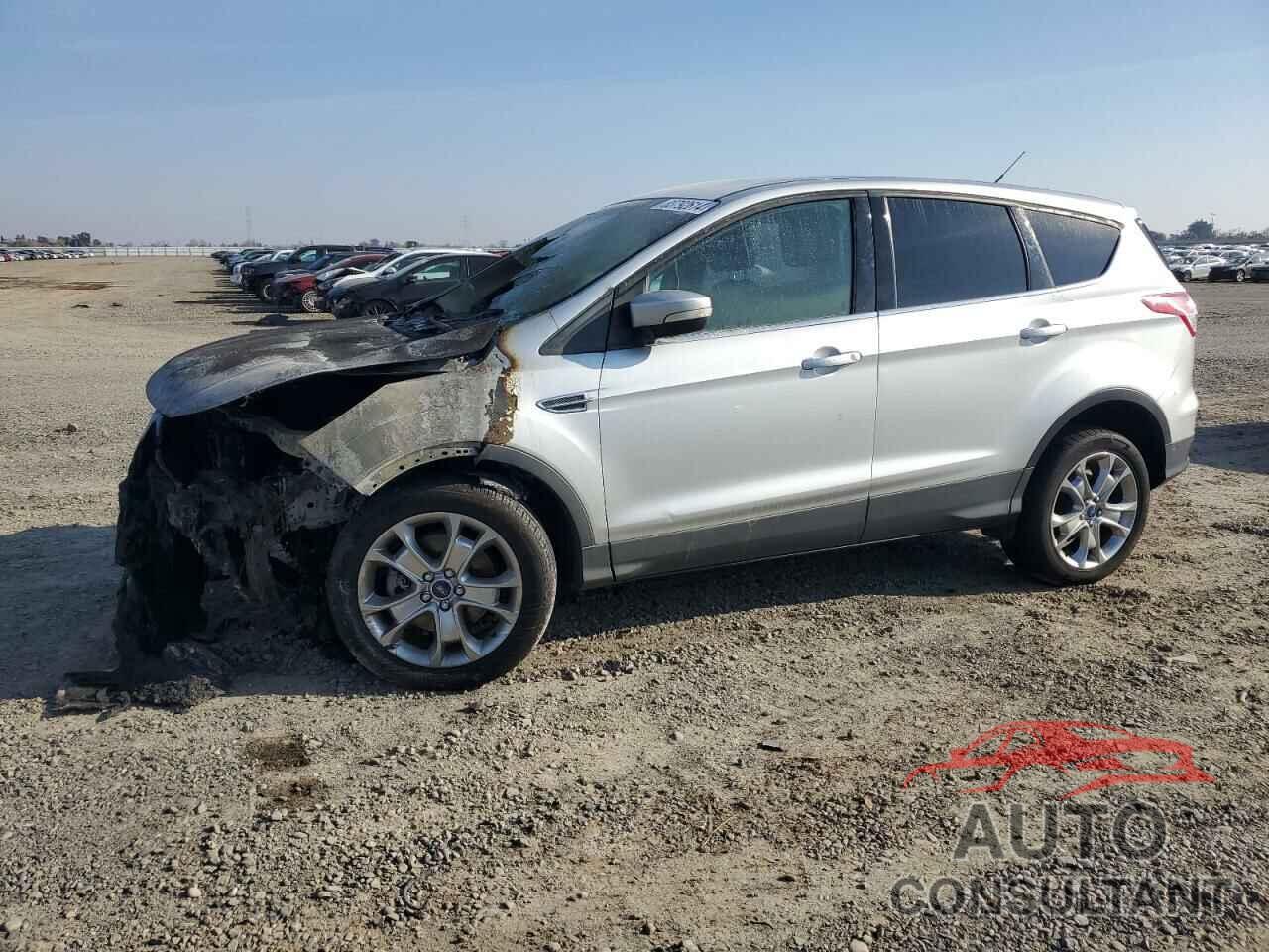 FORD ESCAPE 2013 - 1FMCU9H97DUA48968