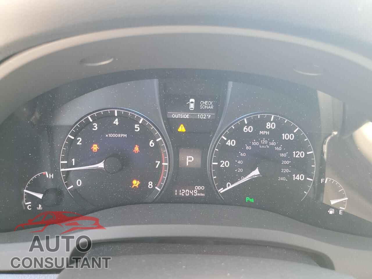 LEXUS RX350 2014 - 2T2ZK1BA4EC146696