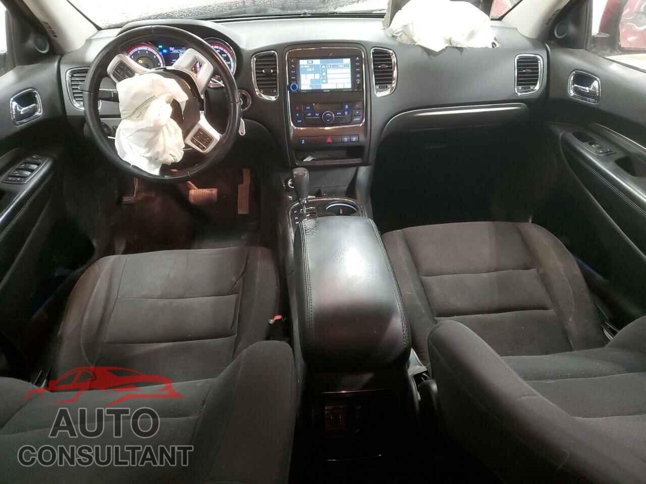 DODGE DURANGO 2013 - 1C4RDJAGXDC572033