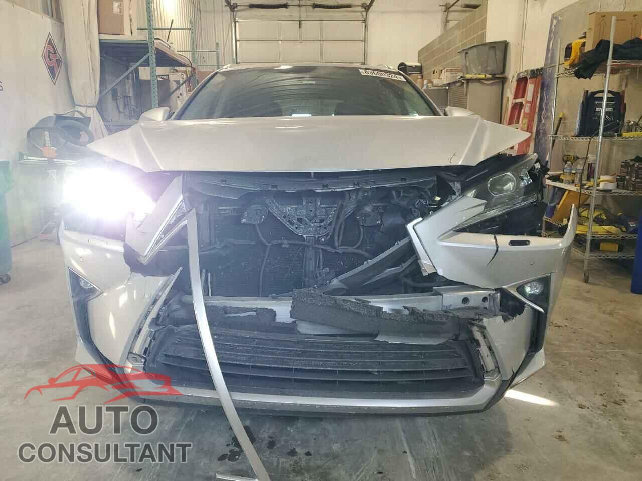 LEXUS RX350 2017 - 2T2BZMCA4HC068986