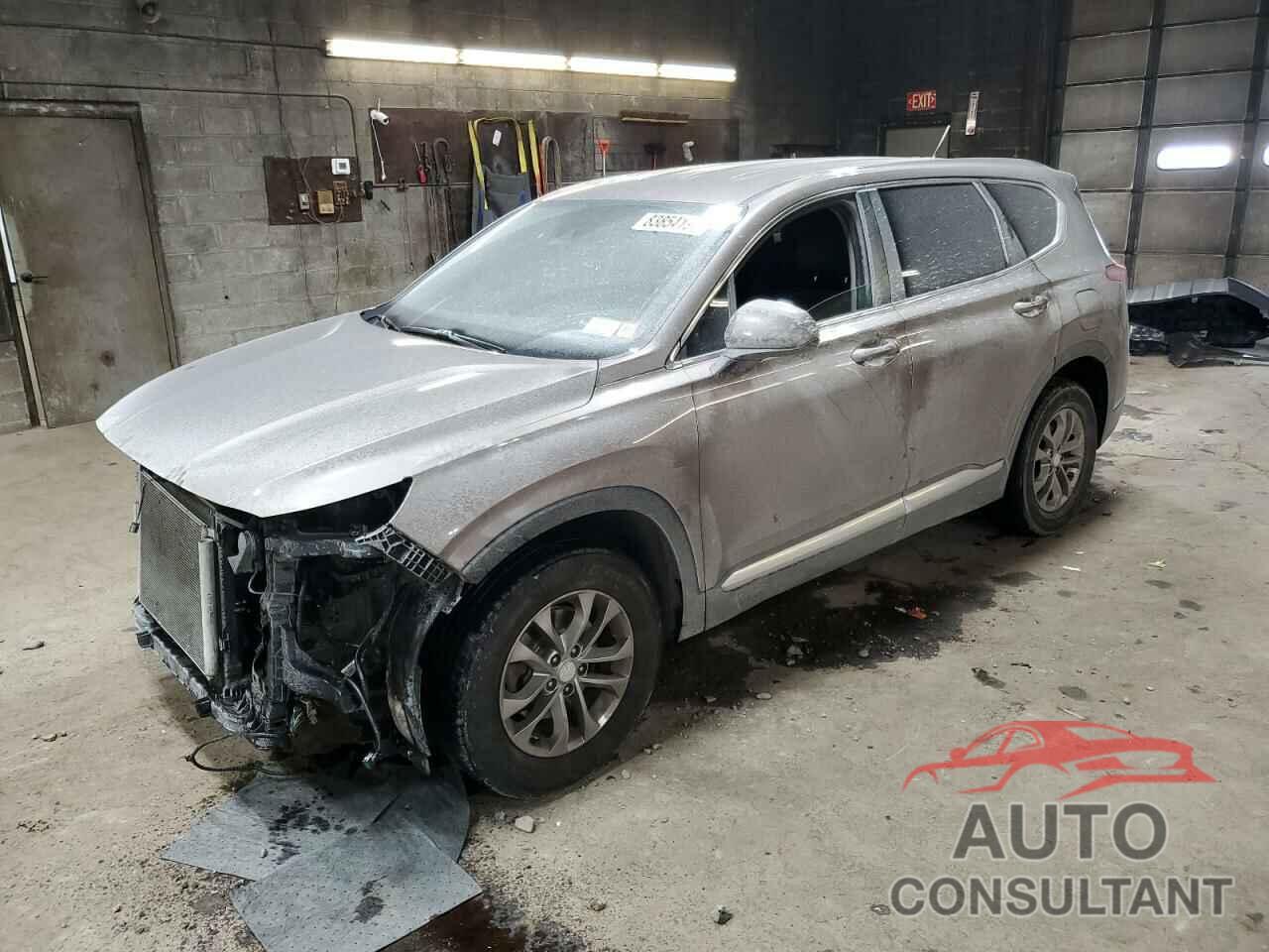 HYUNDAI SANTA FE 2019 - 5NMS2CAD9KH111218