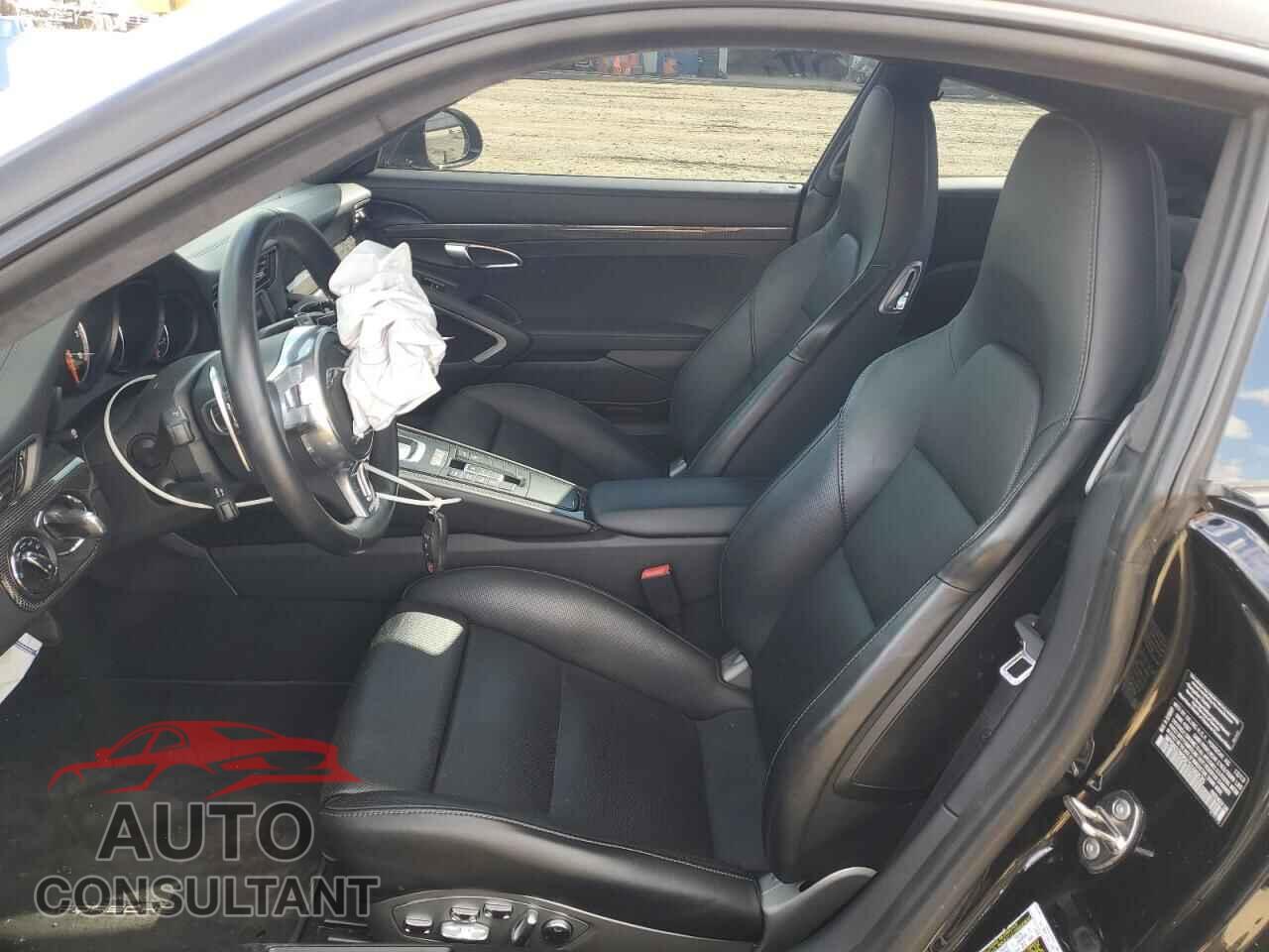 PORSCHE 911 2014 - WP0AD2A95ES166835