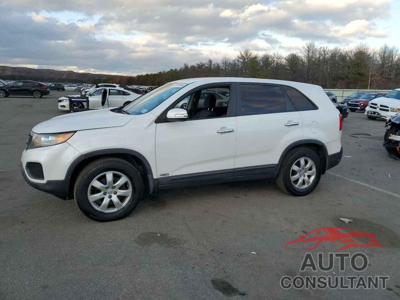 KIA SORENTO 2012 - 5XYKTCA6XCG221222