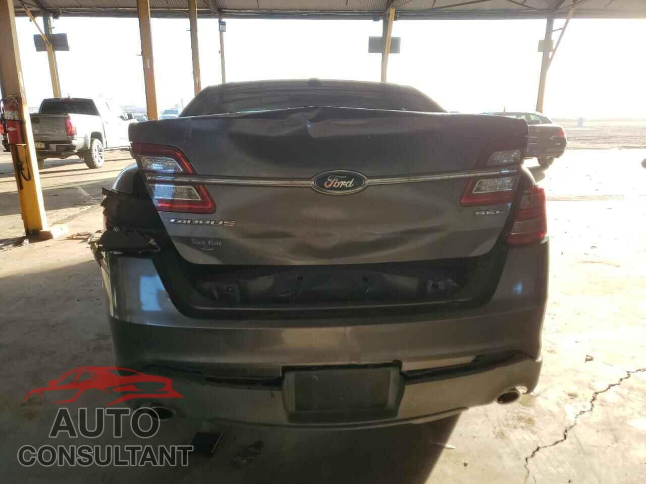 FORD TAURUS 2013 - 1FAHP2E82DG129577