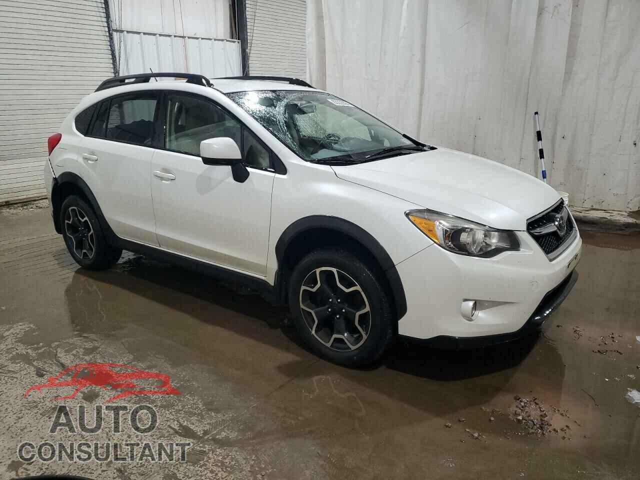SUBARU XV 2014 - JF2GPAGC8E8223011
