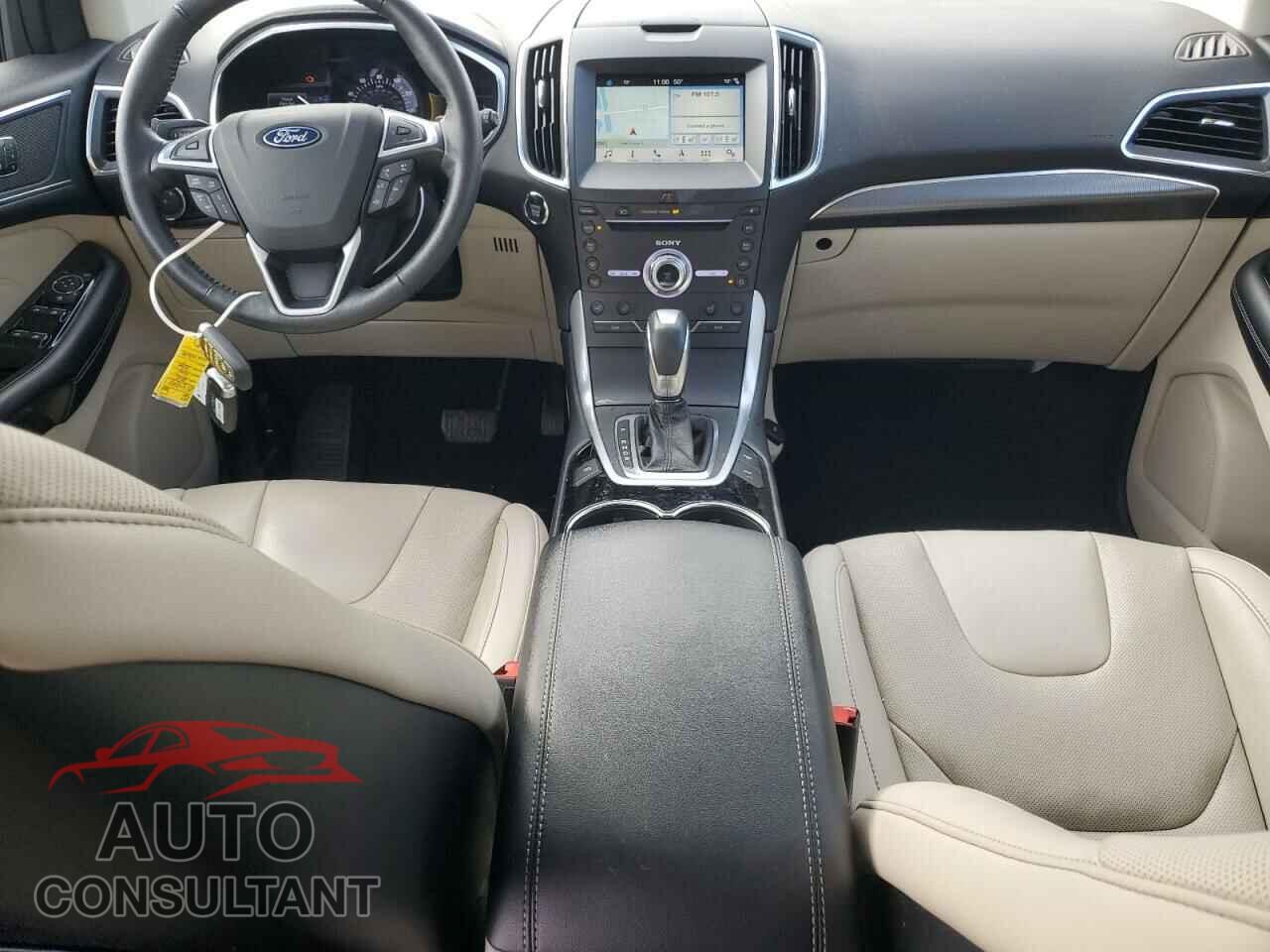 FORD EDGE 2018 - 2FMPK4K87JBC30794
