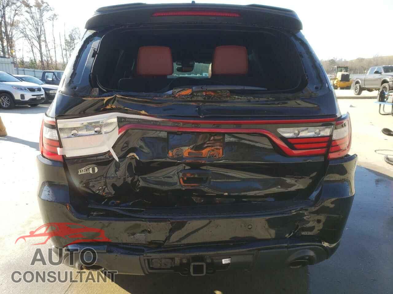 DODGE DURANGO 2023 - 1C4SDJGJ8PC673452