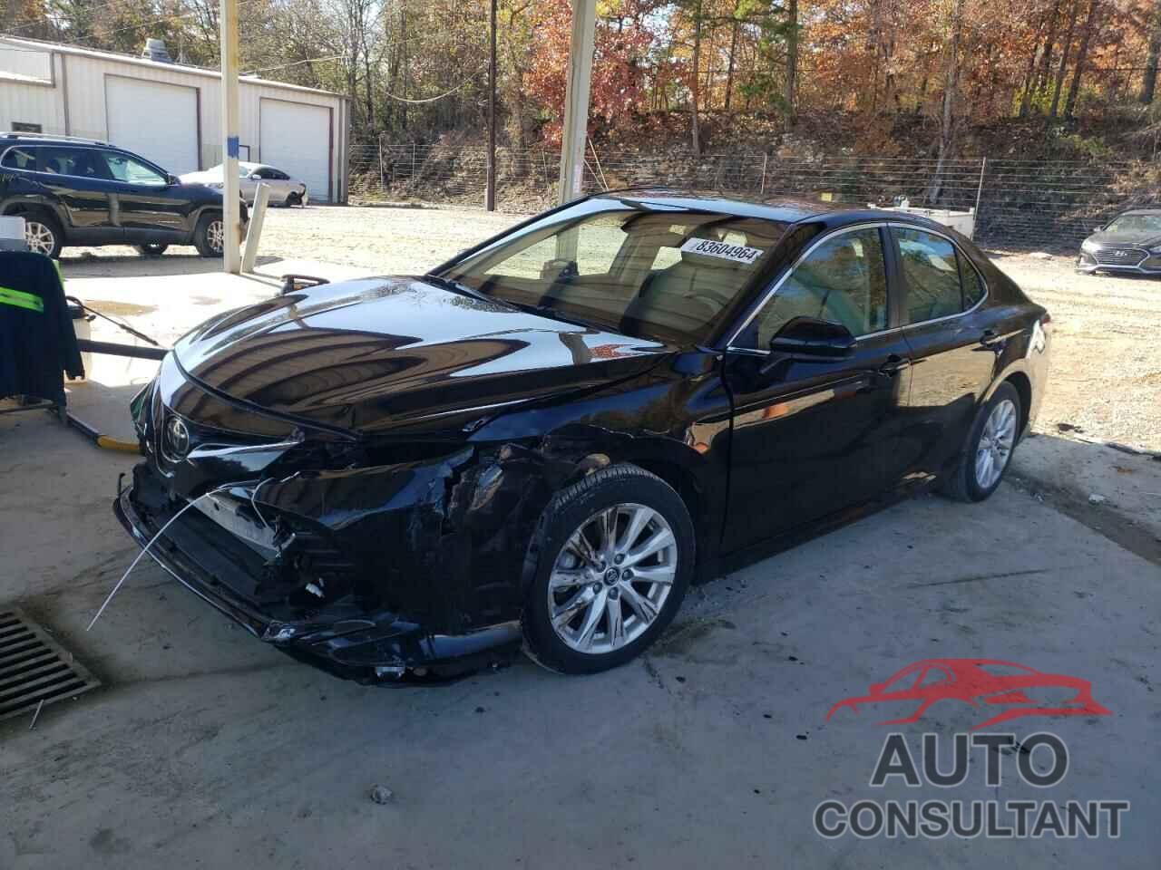 TOYOTA CAMRY 2019 - 4T1B11HK9KU175064