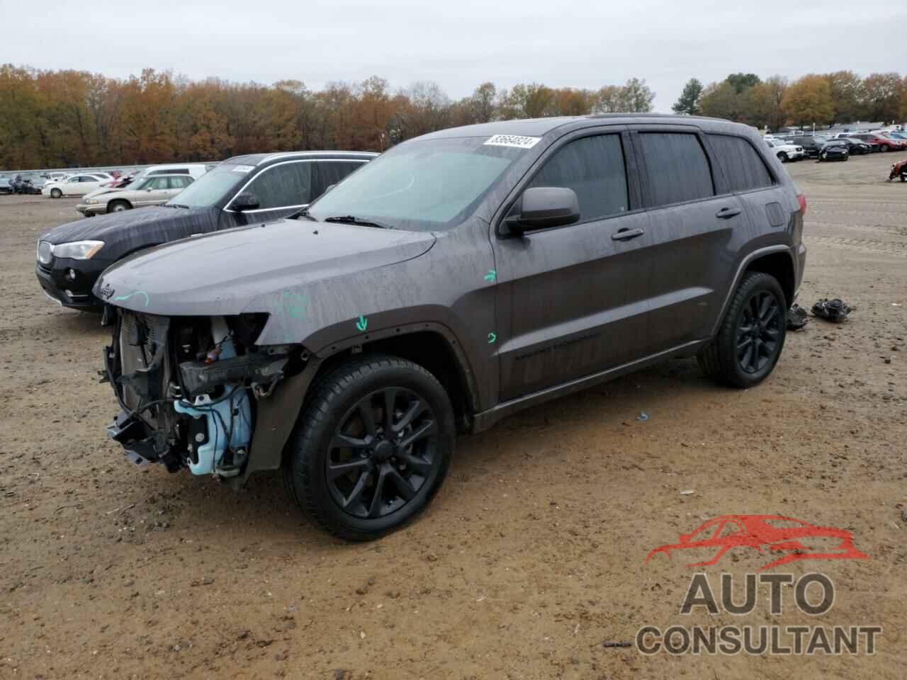 JEEP GRAND CHER 2018 - 1C4RJFAG8JC369580