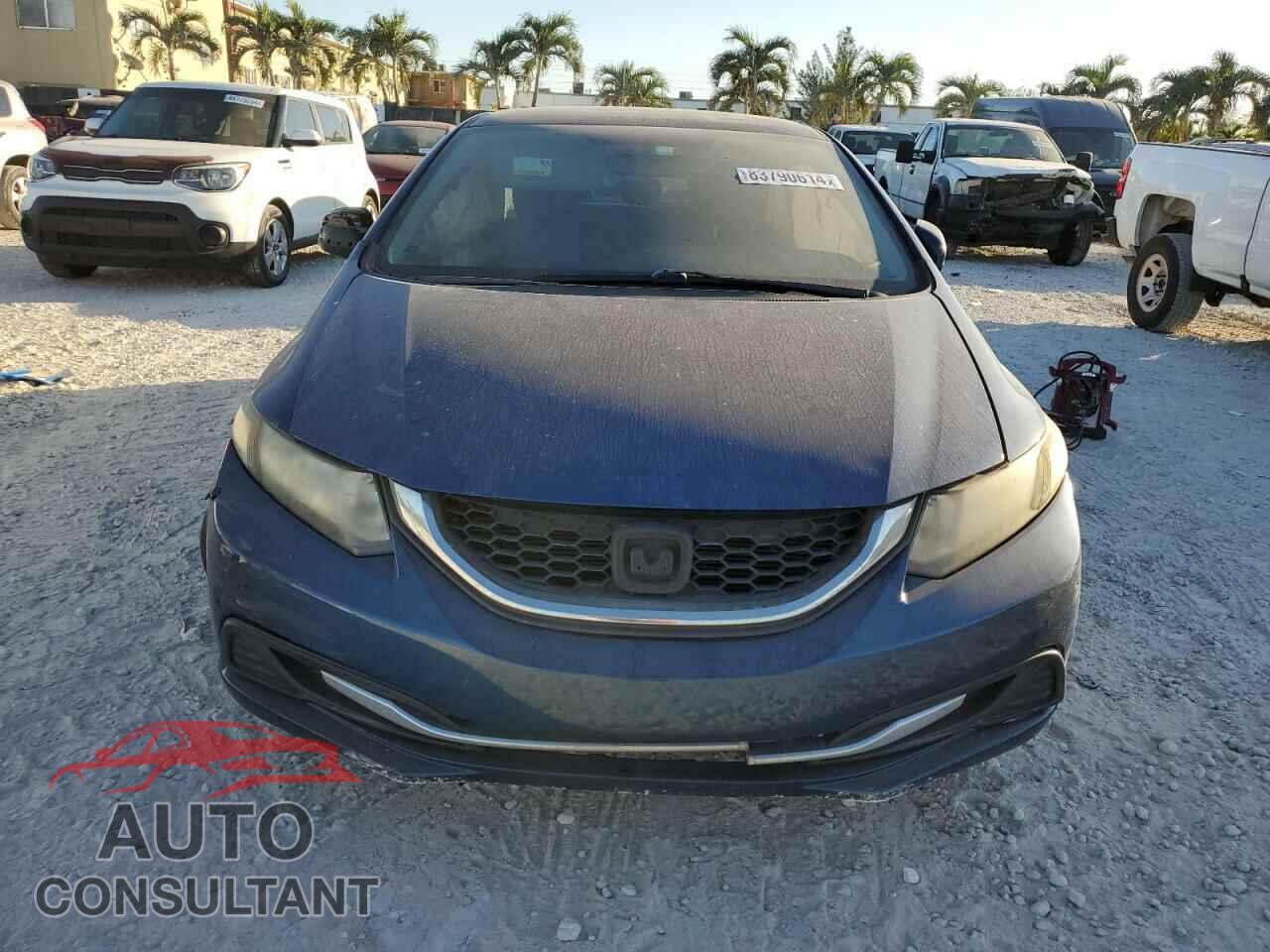 HONDA CIVIC 2015 - 19XFB2F53FE024151