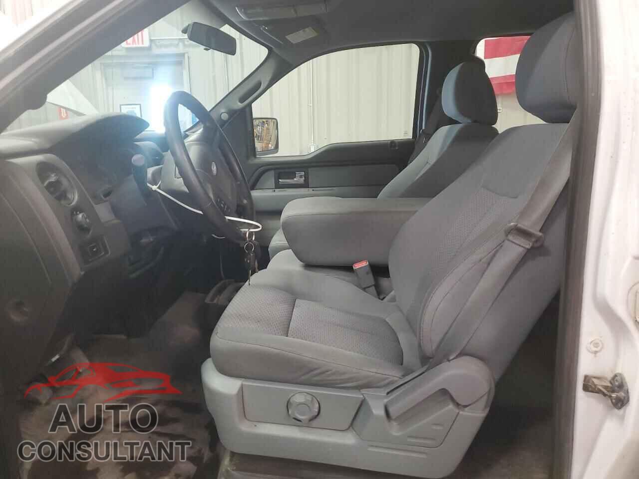 FORD F-150 2012 - 1FTFW1EF7CFC07790
