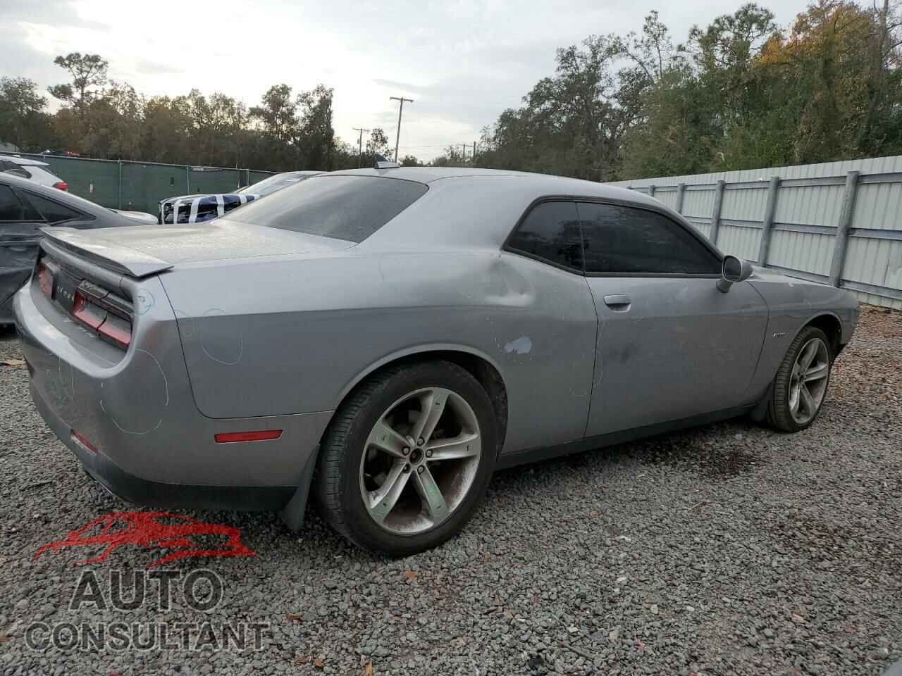 DODGE CHALLENGER 2016 - 2C3CDZBT2GH149341