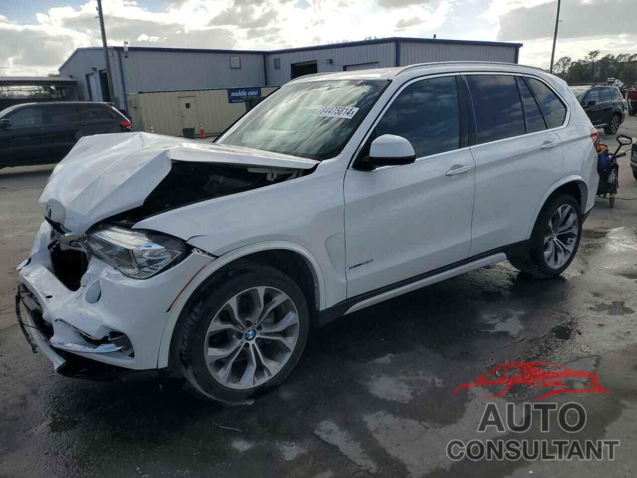 BMW X5 2017 - 5UXKR2C59H0U17919