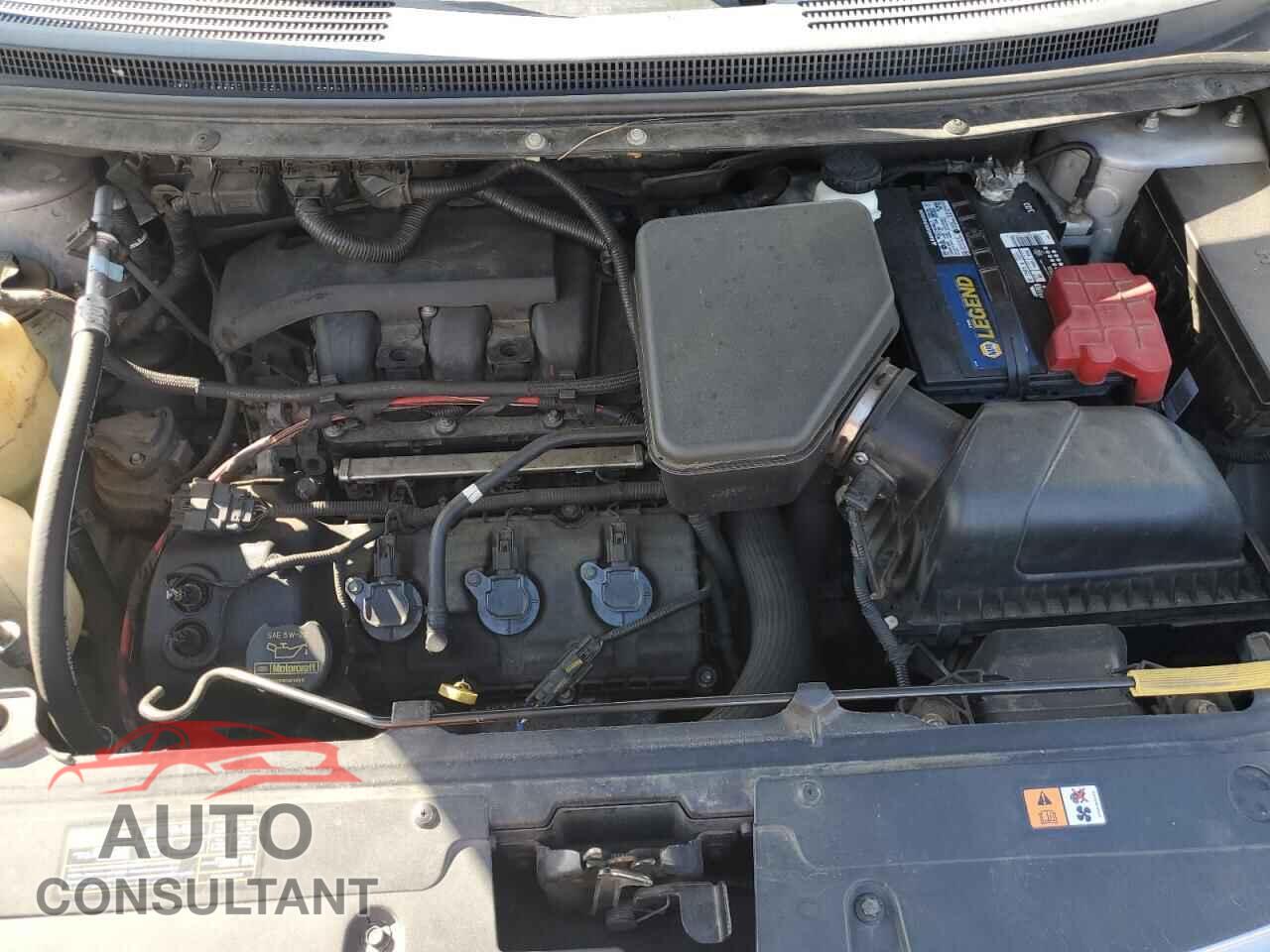 FORD EDGE 2013 - 2FMDK3JC6DBA81916