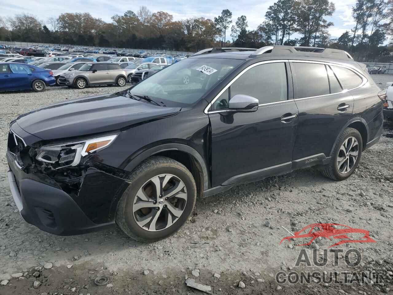 SUBARU OUTBACK 2020 - 4S4BTGPD4L3146952