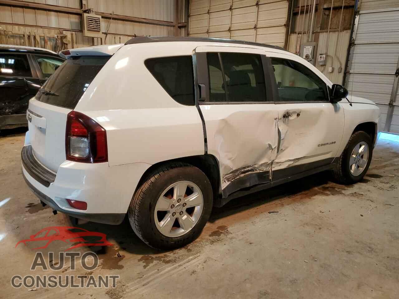 JEEP COMPASS 2014 - 1C4NJCBA3ED881481