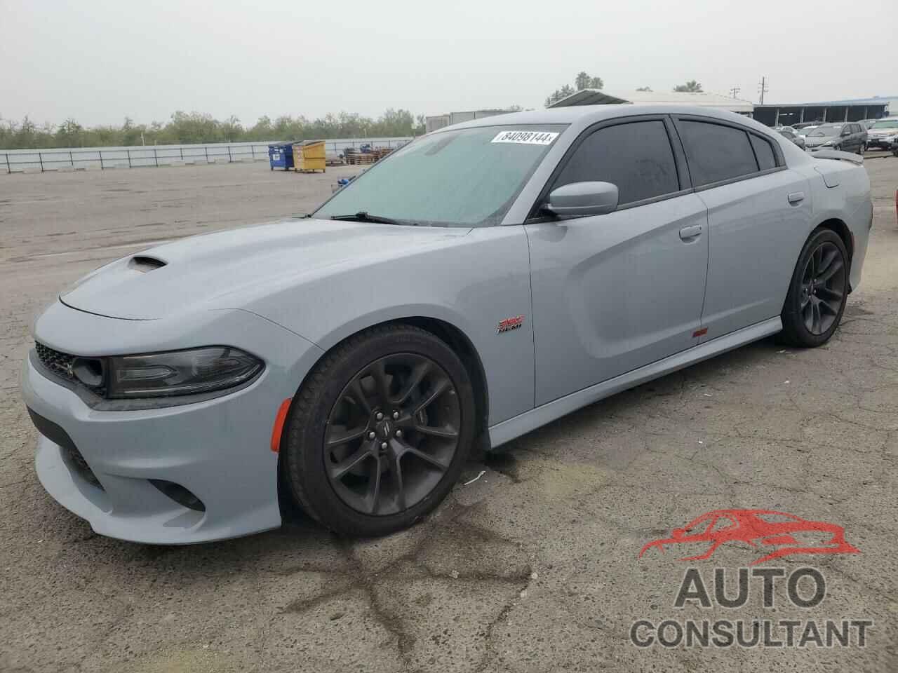 DODGE CHARGER 2021 - 2C3CDXGJ0MH539801
