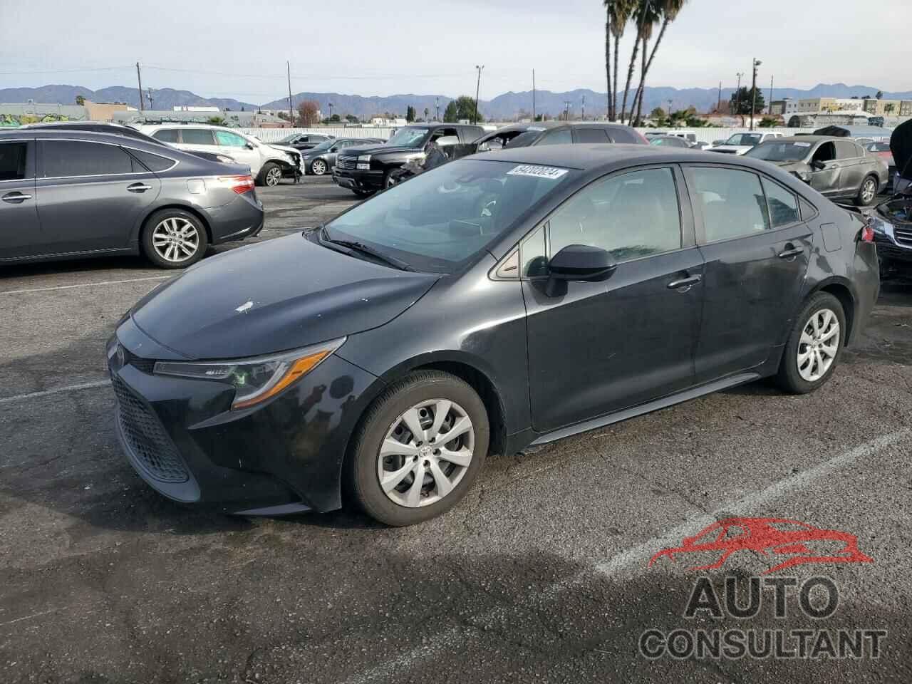 TOYOTA COROLLA 2020 - 5YFEPRAE5LP065176