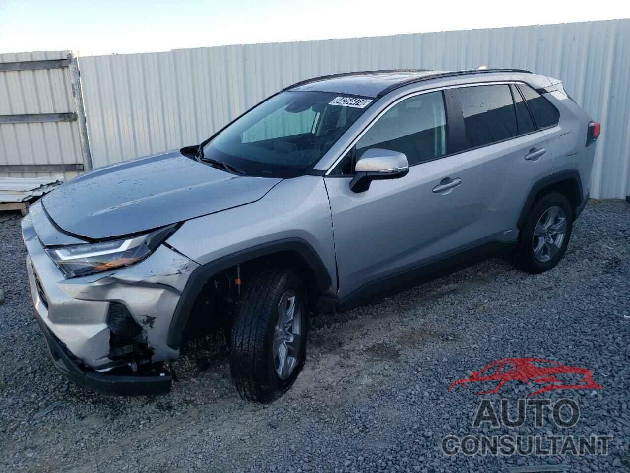 TOYOTA RAV4 2024 - 4T3MWRFV9RU160801