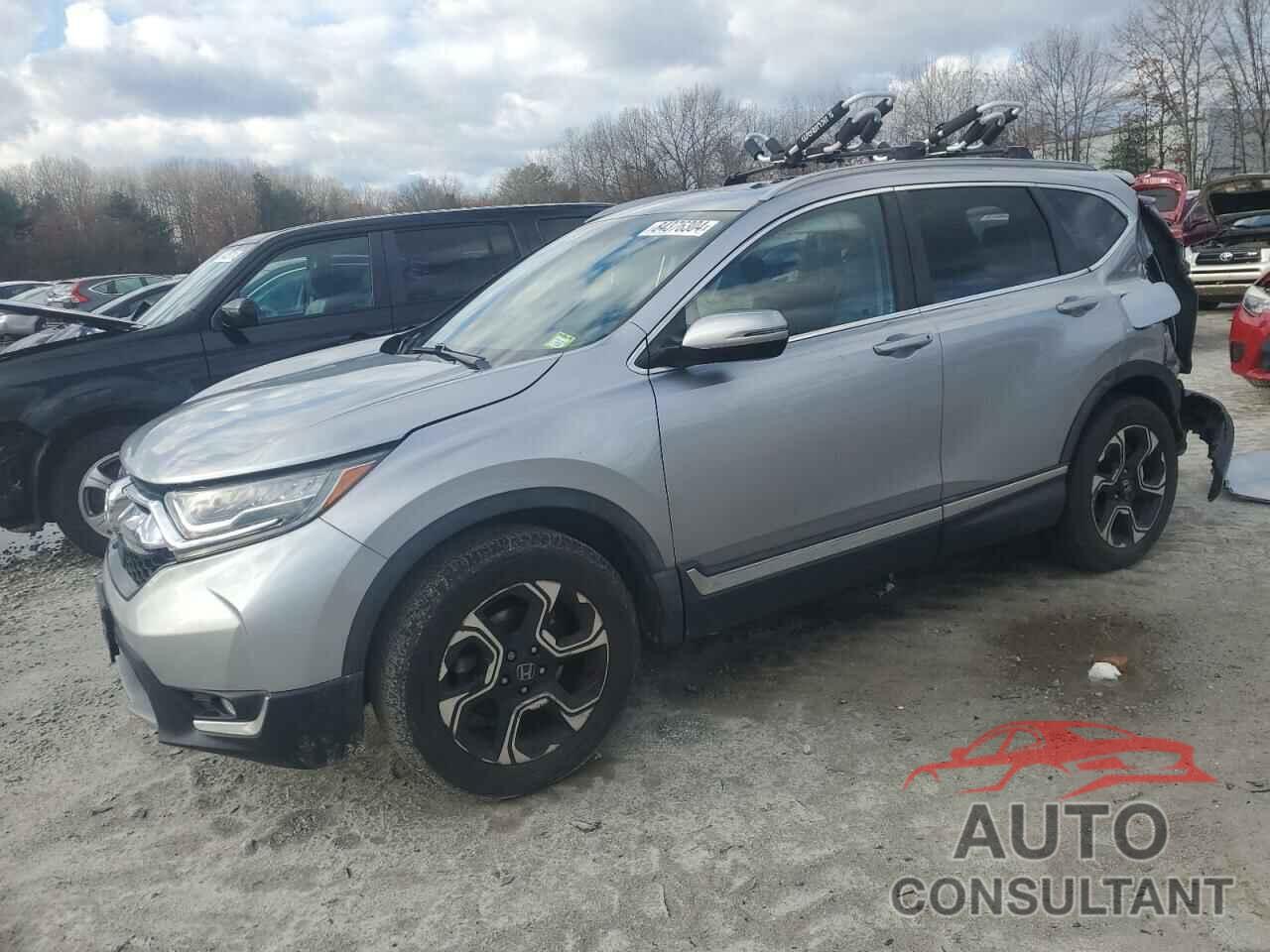 HONDA CRV 2018 - 7FARW2H94JE005889
