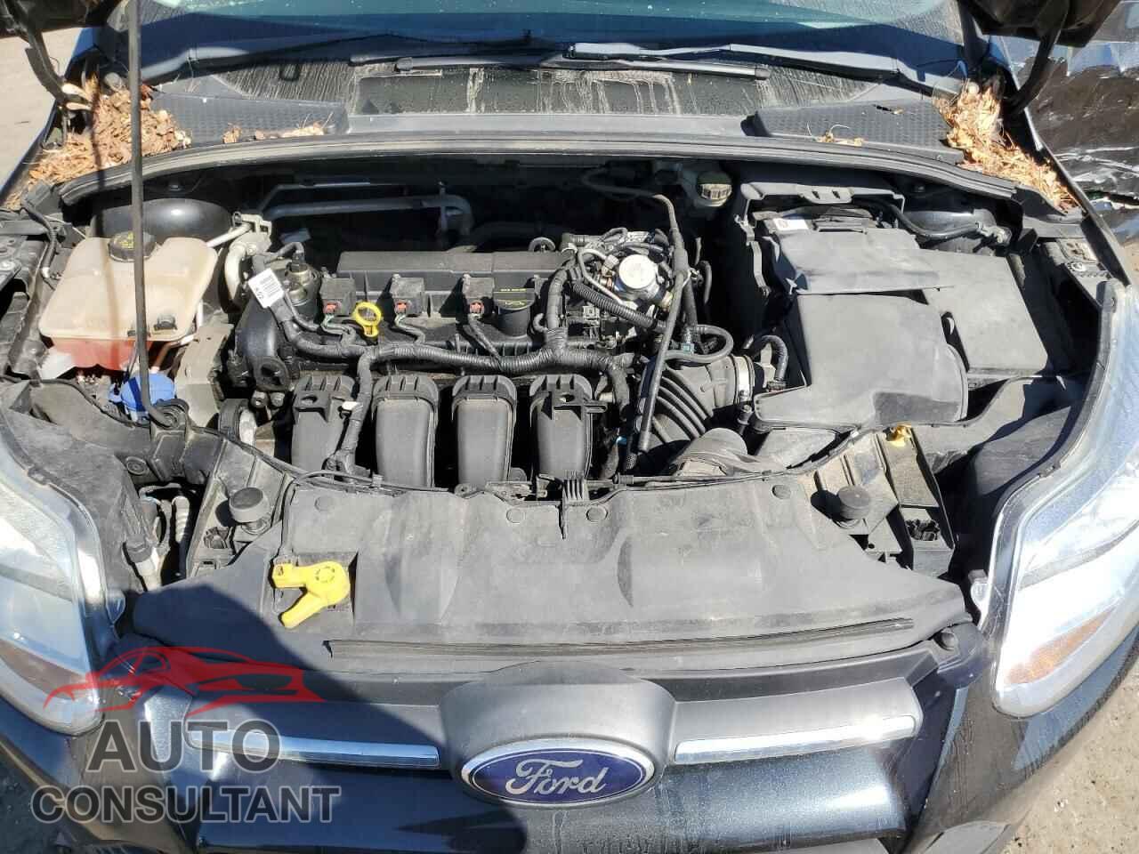 FORD FOCUS 2014 - 1FADP3F29EL214780