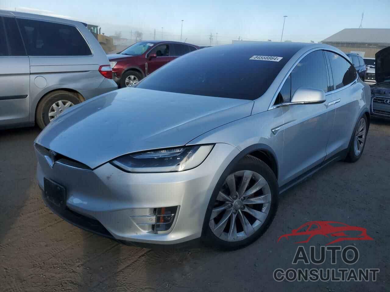 TESLA MODEL X 2016 - 5YJXCAE43GFS00390