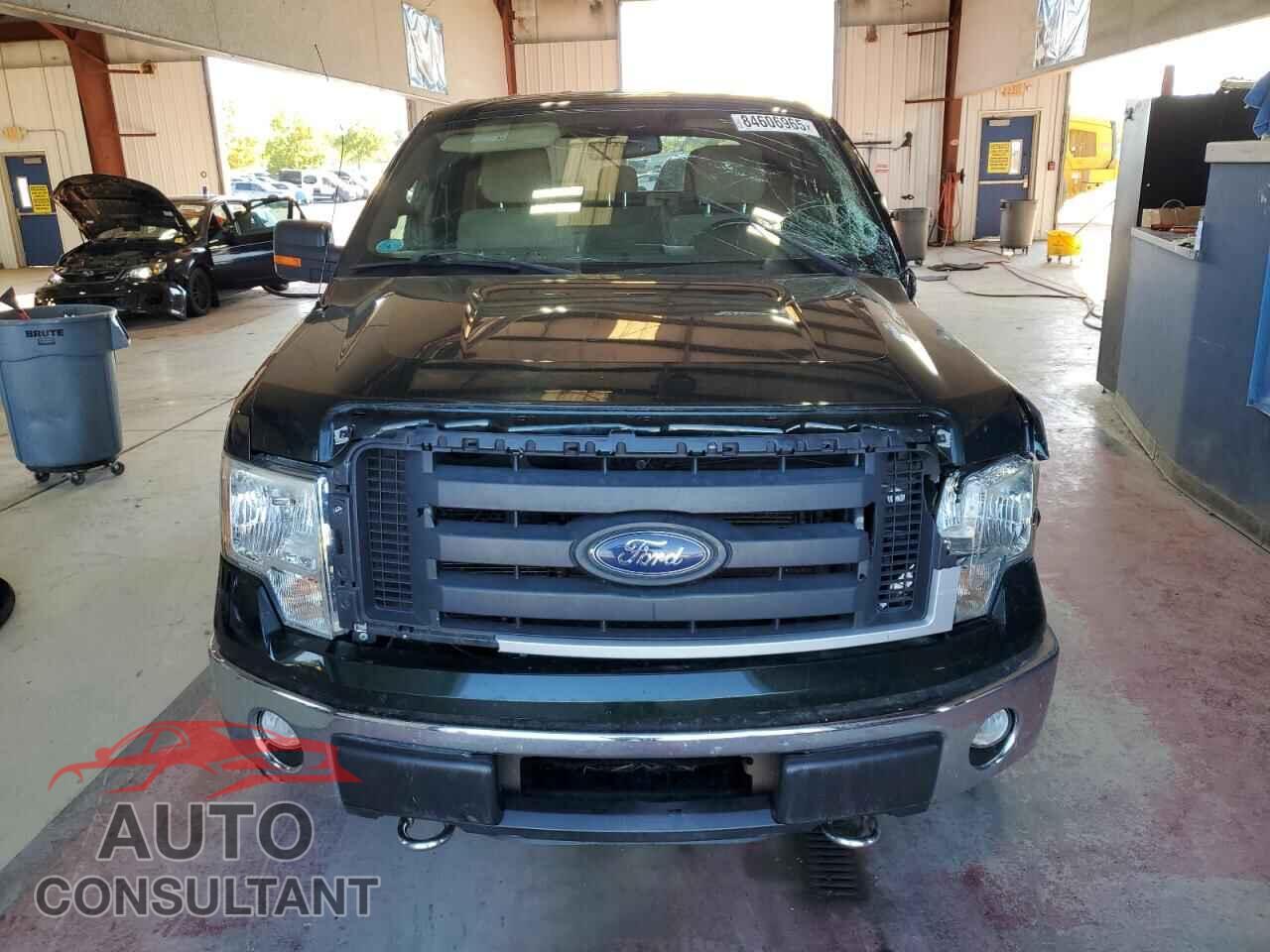 FORD F-150 2013 - 1FTFX1ET7DFD65731