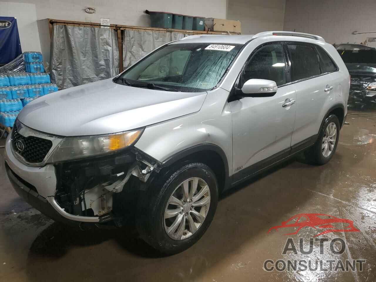 KIA SORENTO 2011 - 5XYKTDA20BG175983