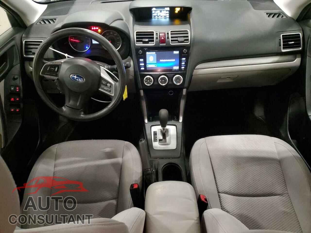 SUBARU FORESTER 2016 - JF2SJADC7GH477232