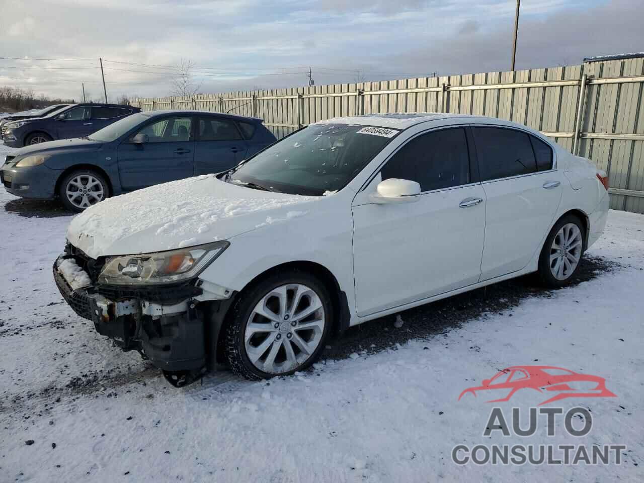 HONDA ACCORD 2014 - 1HGCR2F91EA801026
