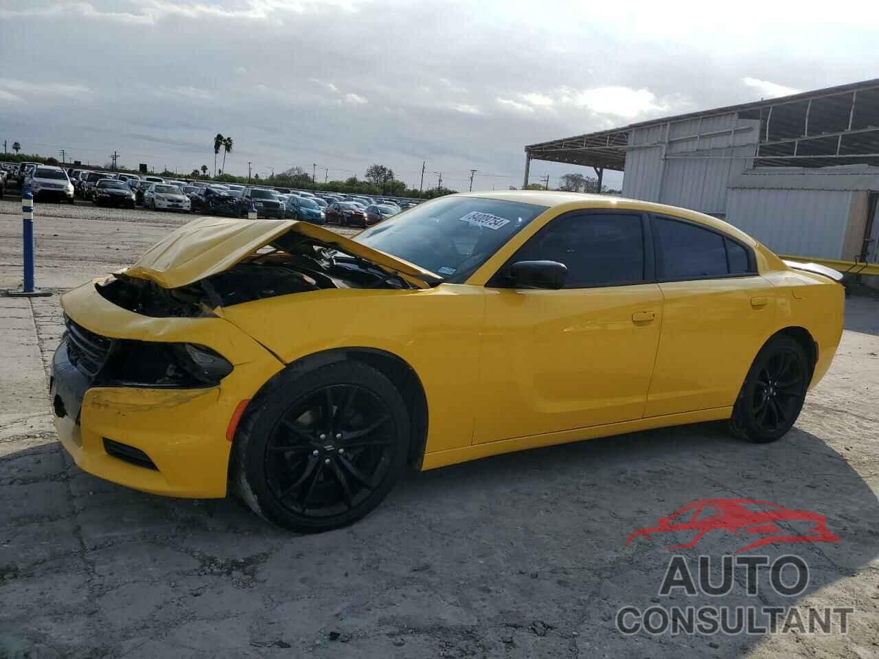 DODGE CHARGER 2018 - 2C3CDXBG7JH114342