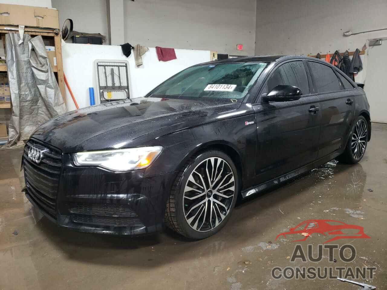 AUDI A6 2018 - WAUF3AFC8JN093005