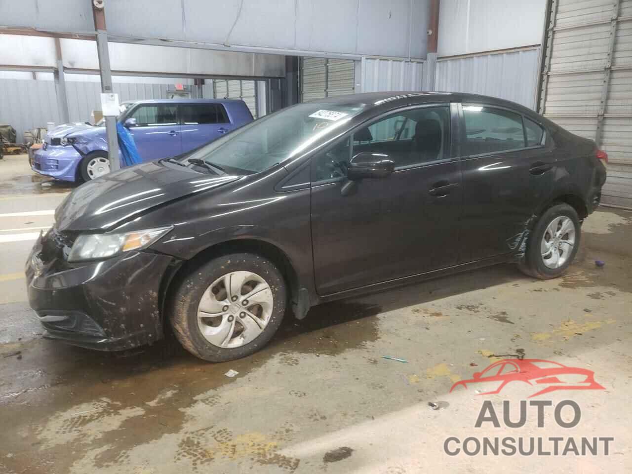 HONDA CIVIC 2014 - 2HGFB2F50EH536163