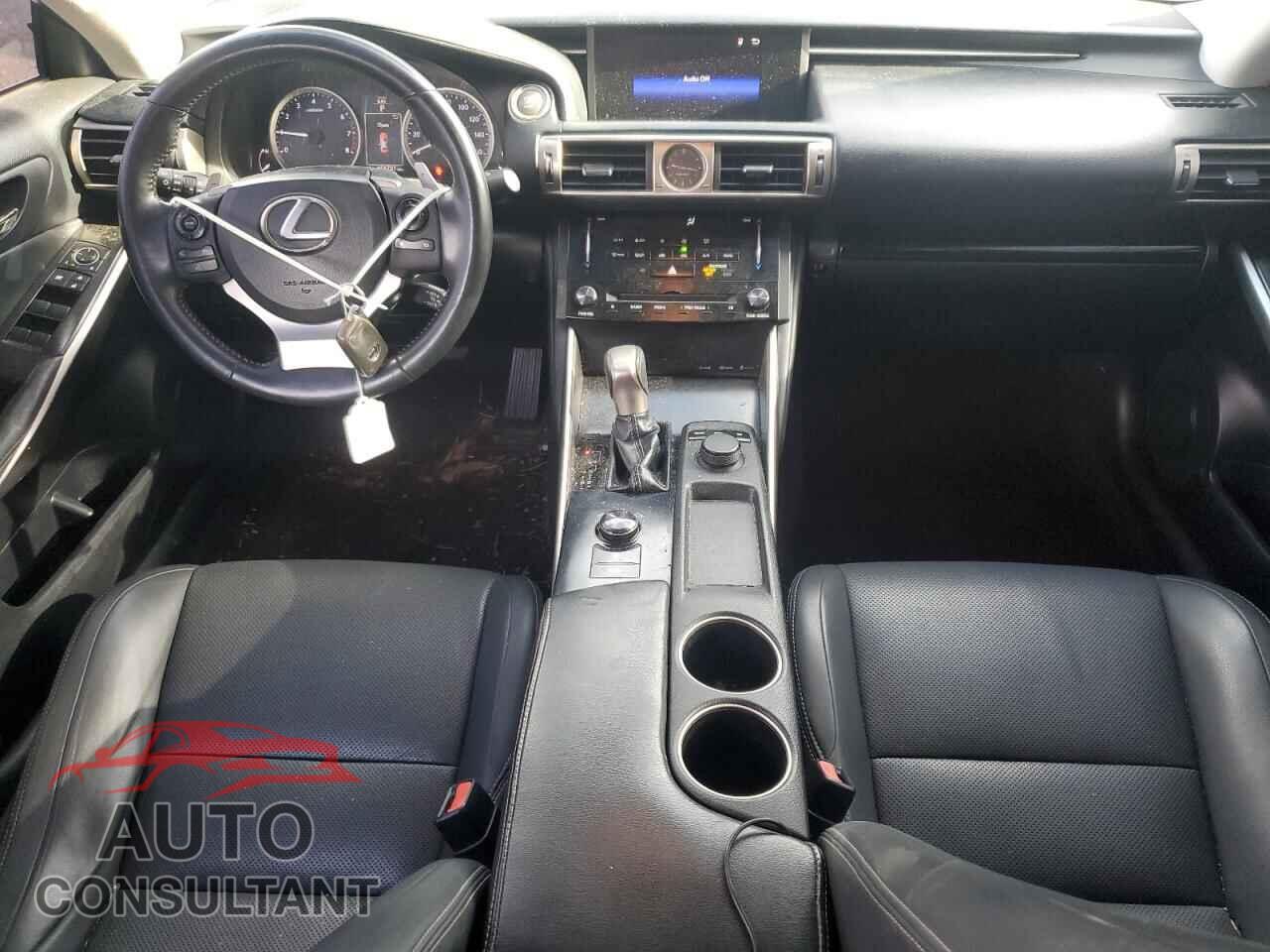 LEXUS IS 2014 - JTHBF1D20E5021433