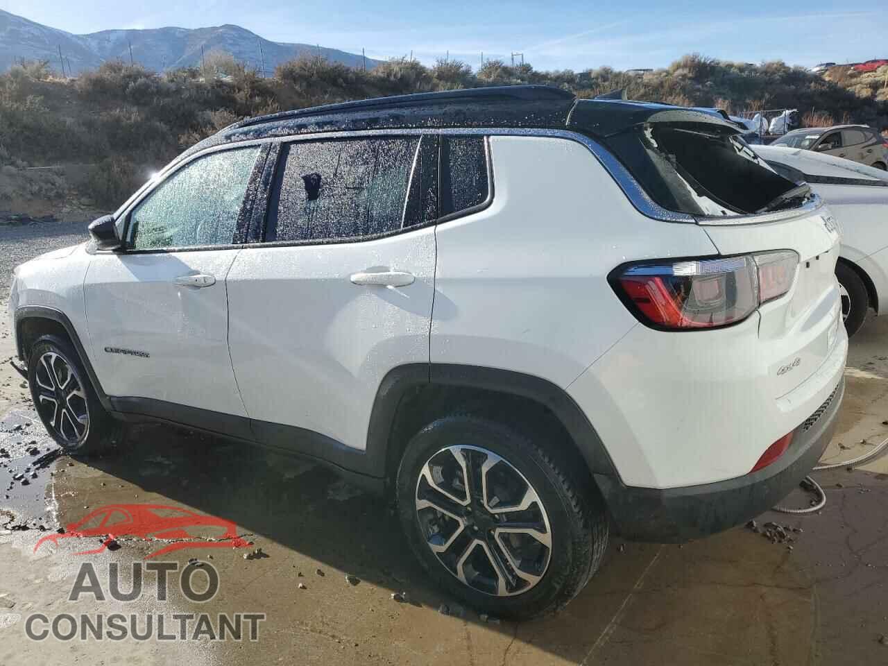 JEEP COMPASS 2023 - 3C4NJDCN8PT564848