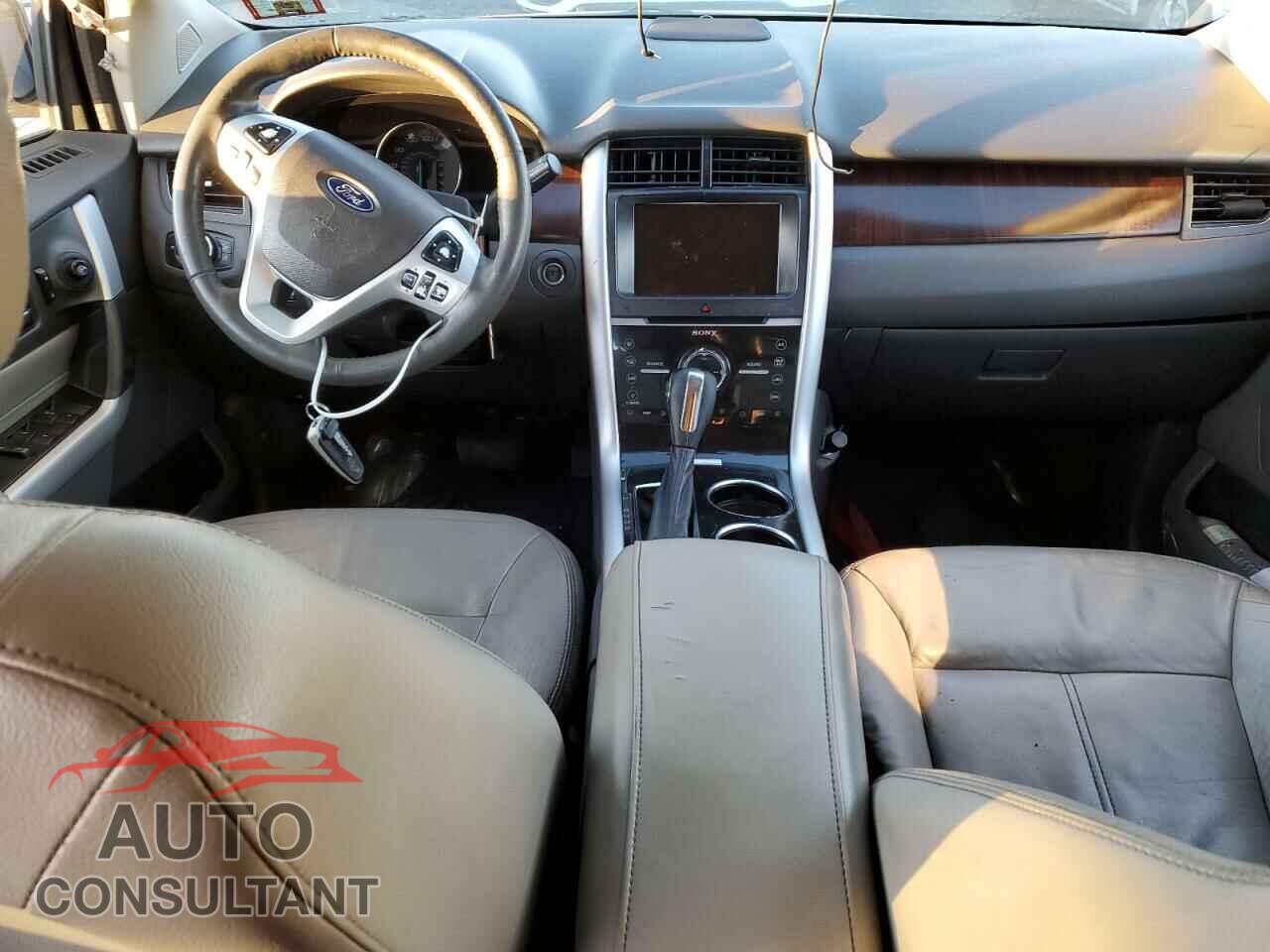 FORD EDGE 2013 - 2FMDK3KC5DBC87162