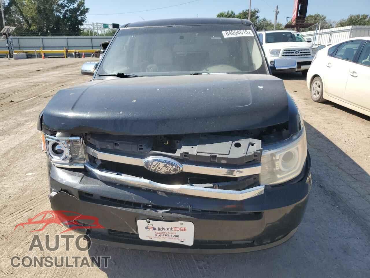 FORD FLEX 2010 - 2FMGK5DC9ABA85412